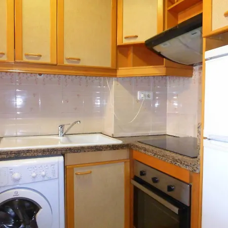 Rentalmar Diplomatic Park Apartment *