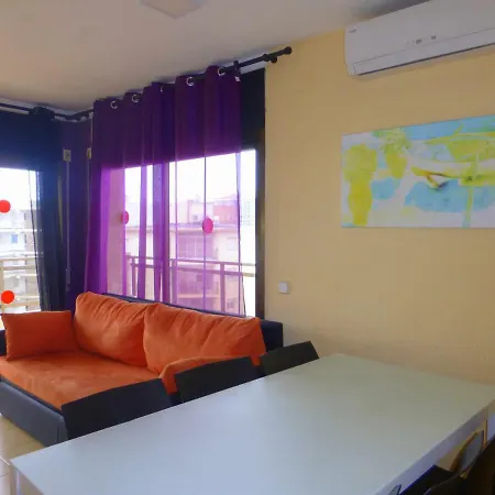 Rentalmar Diplomatic Park Apartment