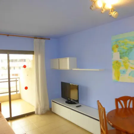 Rentalmar Diplomatic Park Apartment